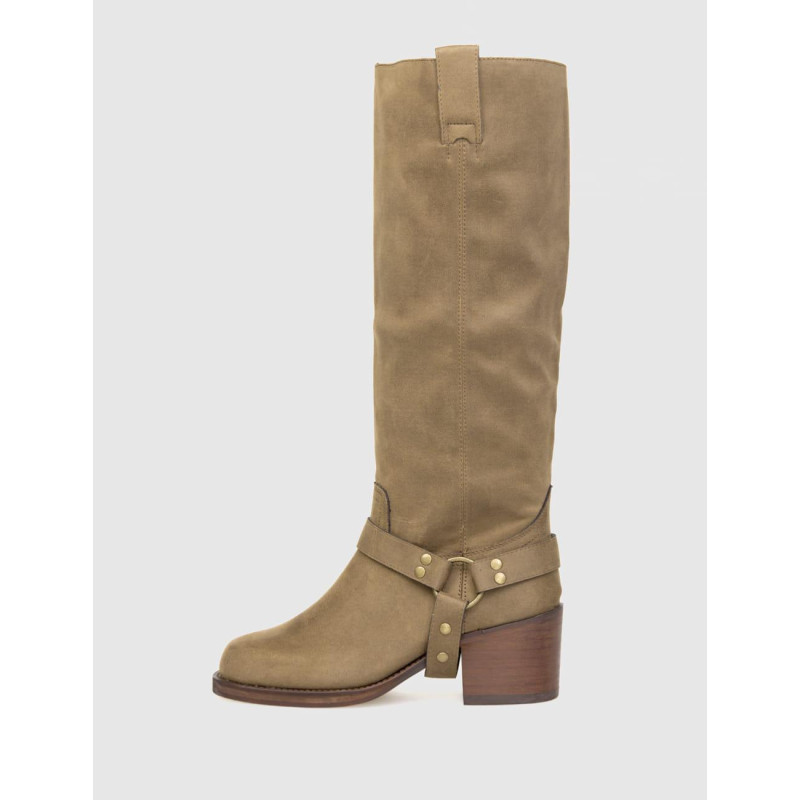 BOTA KAMOME JUDIT TAUPE