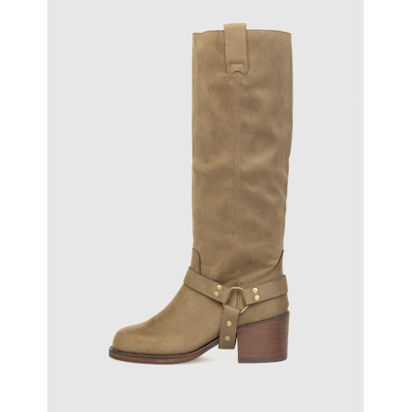 BOTA KAMOME JUDIT TAUPE
