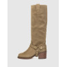 BOTA KAMOME JUDIT TAUPE
