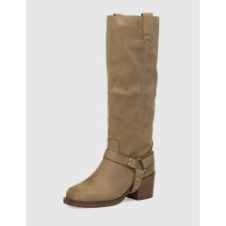 BOTA KAMOME JUDIT TAUPE