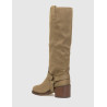 BOTA KAMOME JUDIT TAUPE
