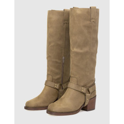 BOTA KAMOME JUDIT TAUPE