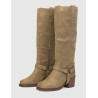 BOTA KAMOME JUDIT TAUPE