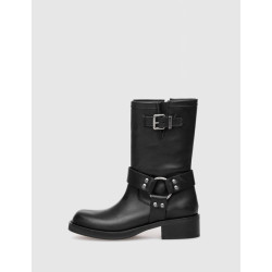 BOTÍN ALPE CUSTOM 2798 NEGRO