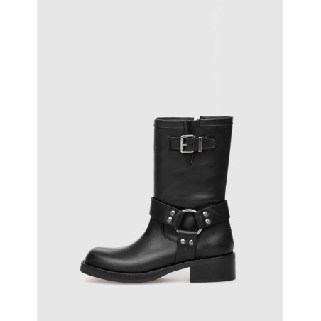 BOTÍN ALPE CUSTOM 2798 NEGRO