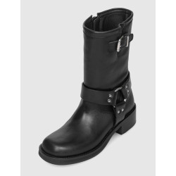 BOTÍN ALPE CUSTOM 2798 NEGRO