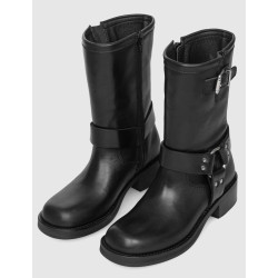 BOTÍN ALPE CUSTOM 2798 NEGRO