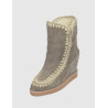 BOTA MOU FRENCH TOE WEDGE SHORT GRIS