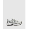 ZAPATILLA NEW BALANCE U740 BLANCO/PLATA