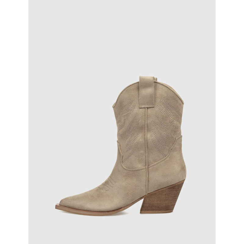BOTA PASARELA M4780 BEIG