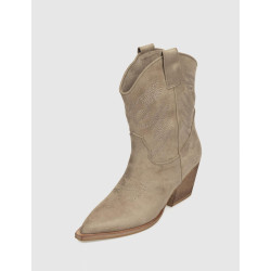 BOTA PASARELA M4780 BEIG