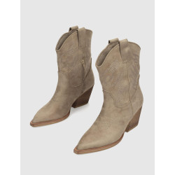 BOTA PASARELA M4780 BEIG