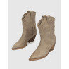 BOTA PASARELA M4780 BEIG
