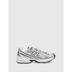 ZAPATILLA NEW BALANCE U740 BLANCO/PLATA