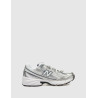 ZAPATILLA NEW BALANCE U740 BLANCO/PLATA