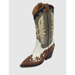 BOTA PASARELA M4800 VERDE