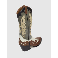 BOTA PASARELA M4800 VERDE