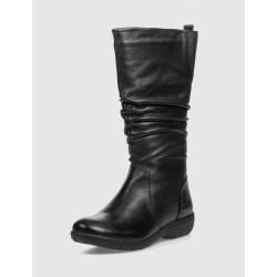 BOTA KANGAROOS 710 NEGRO