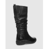 BOTA KANGAROOS 710 NEGRO