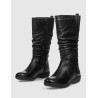 BOTA KANGAROOS 710 NEGRO
