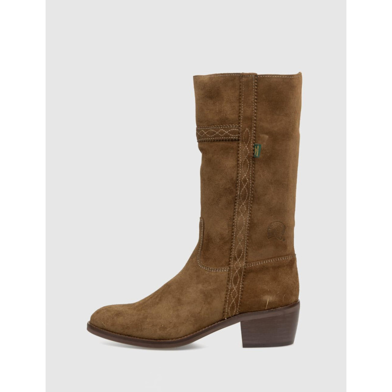 BOTA VALVERDE DEL CAMINO 476 MARRÓN