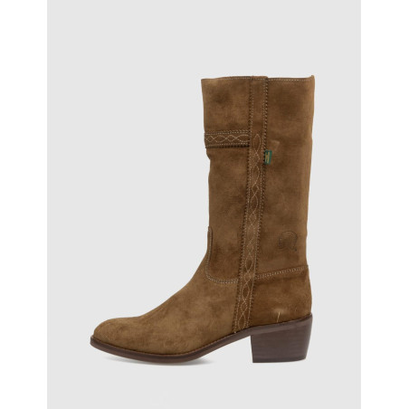 BOTA VALVERDE DEL CAMINO 476 MARRÓN