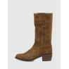 BOTA VALVERDE DEL CAMINO 476 MARRÓN