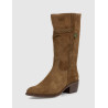 BOTA VALVERDE DEL CAMINO 476 MARRÓN
