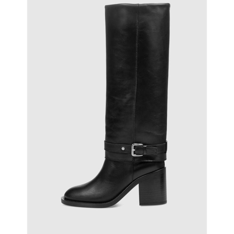 BOTA ALPE 5284 NEGRO