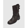 BOTA KAMOME ZUKA MARRÓN