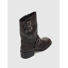 BOTA KAMOME ZUKA MARRÓN