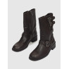 BOTA KAMOME ZUKA MARRÓN
