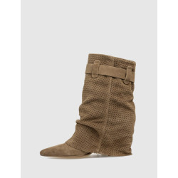BOTA MIMMÚ M2726 TAUPE