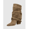 BOTA MIMMÚ M2726 TAUPE
