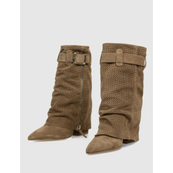BOTA MIMMÚ M2726 TAUPE