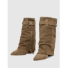 BOTA MIMMÚ M2726 TAUPE