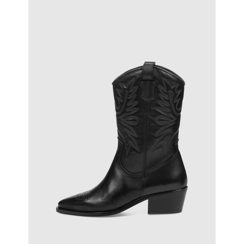 BOTA LOL SHOES DEKA 7248 NEGRO