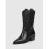 BOTA LOL SHOES DEKA 7248 NEGRO