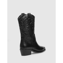 BOTA LOL SHOES DEKA 7248 NEGRO