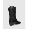 BOTA LOL SHOES DEKA 7248 NEGRO