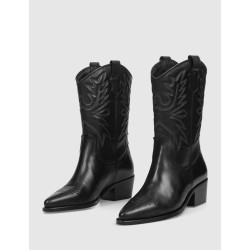 BOTA LOL SHOES DEKA 7248 NEGRO
