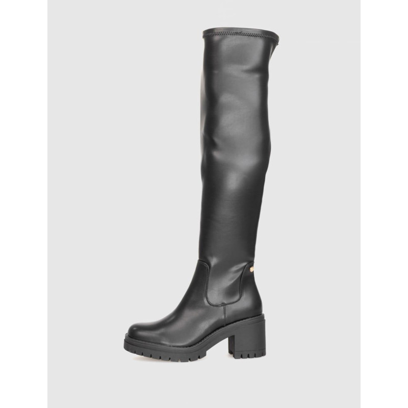 BOTA XTI 141543 NEGRO