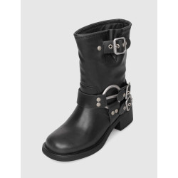 BOTA OBVIO CAPRA NEGRO
