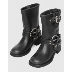 BOTA OBVIO CAPRA NEGRO