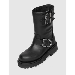 BOTÍN ALPE BIKER 2796 NEGRO
