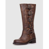 BOTA LOL SHOES 7177 MARRÓN