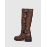 BOTA LOL SHOES 7177 MARRÓN
