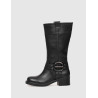 BOTA LOL SHOES 7179 NEGRO