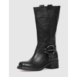 BOTA LOL SHOES 7179 NEGRO