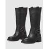BOTA LOL SHOES 7179 NEGRO